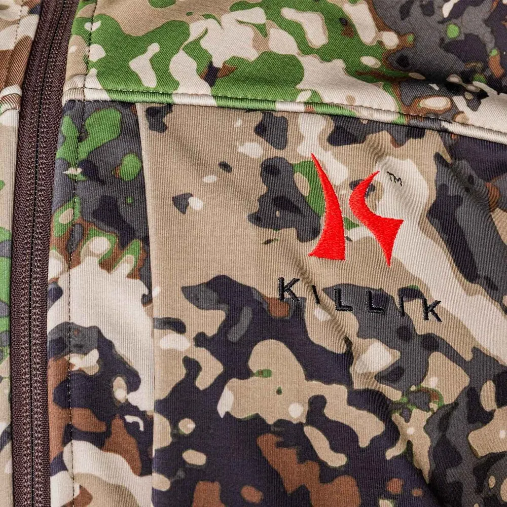 Killik Men's Summit Tracker Softshell Hunting Jacket - www ...